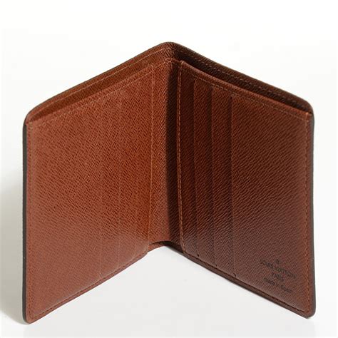 lv wallet with initials